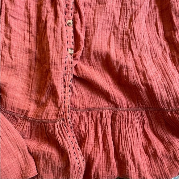 Free People Linda Jo Midi Dress - Picture 7 of 16